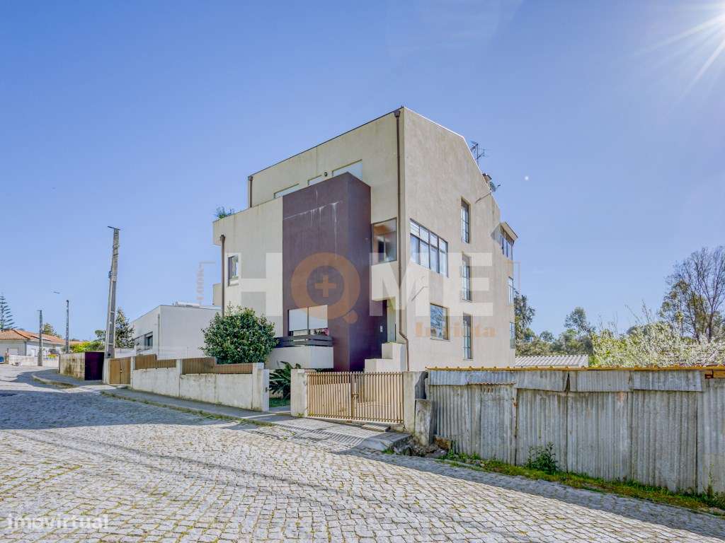 Apartamento T2 c/garagem Fechada | Milheirós, Maia-7