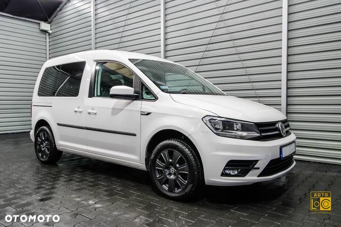 Volkswagen Caddy 2.0 TDI Comfortline - 7