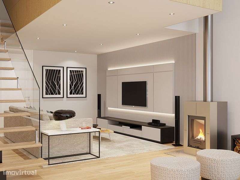 Moradia T3+1 nova - Grande imagem: 5/12