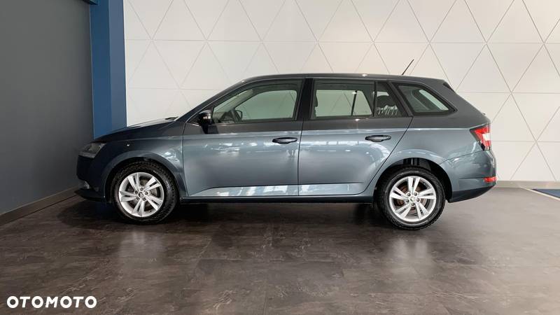 Skoda Fabia 1.0 Ambition - 2