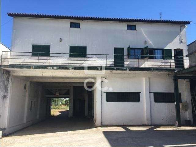 Armazem em Alvaiazere ( antigo lagar) - Grande imagem: 3/14