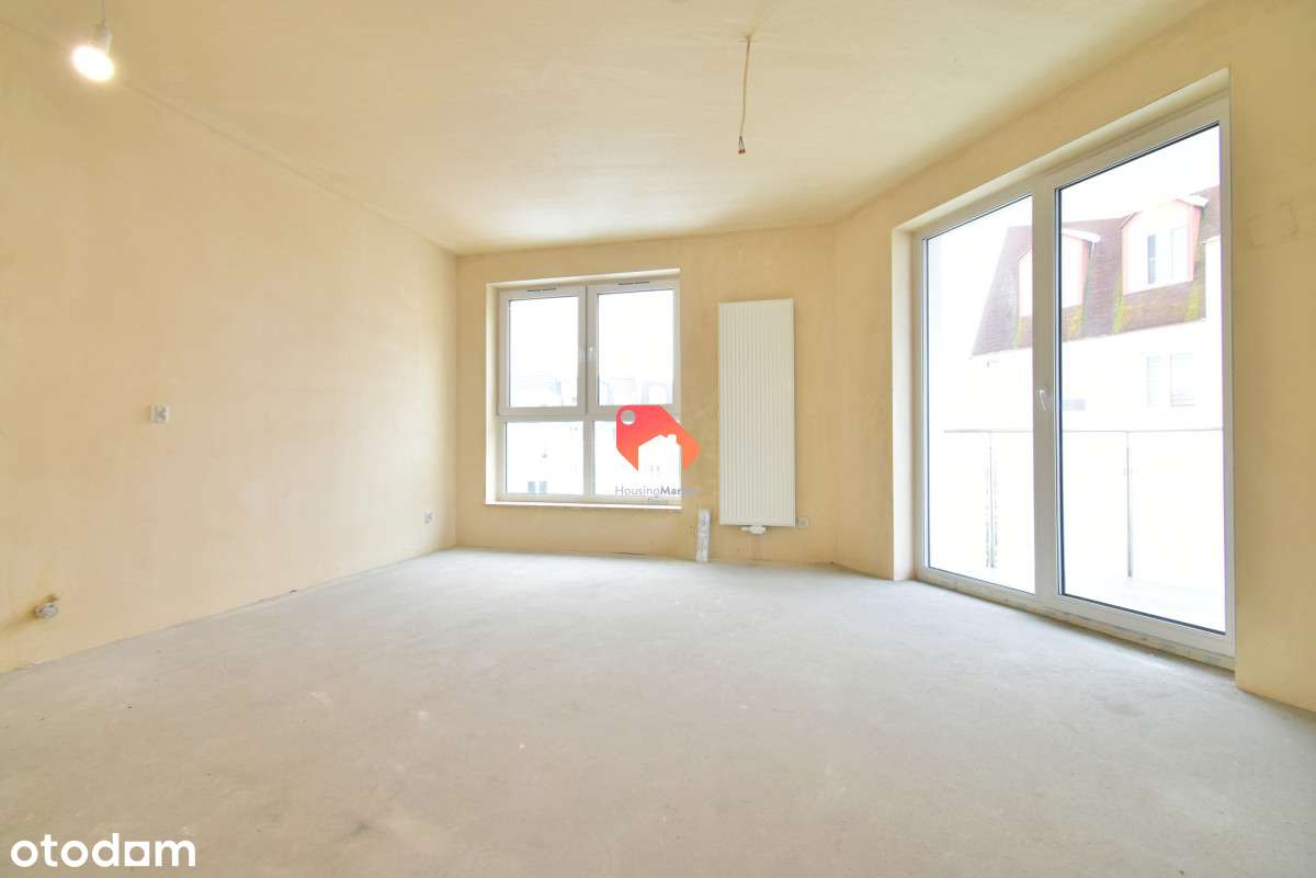 Nowy apartament 3-pokojowy na Górzyskowie - Pełny obrazek: 4/18