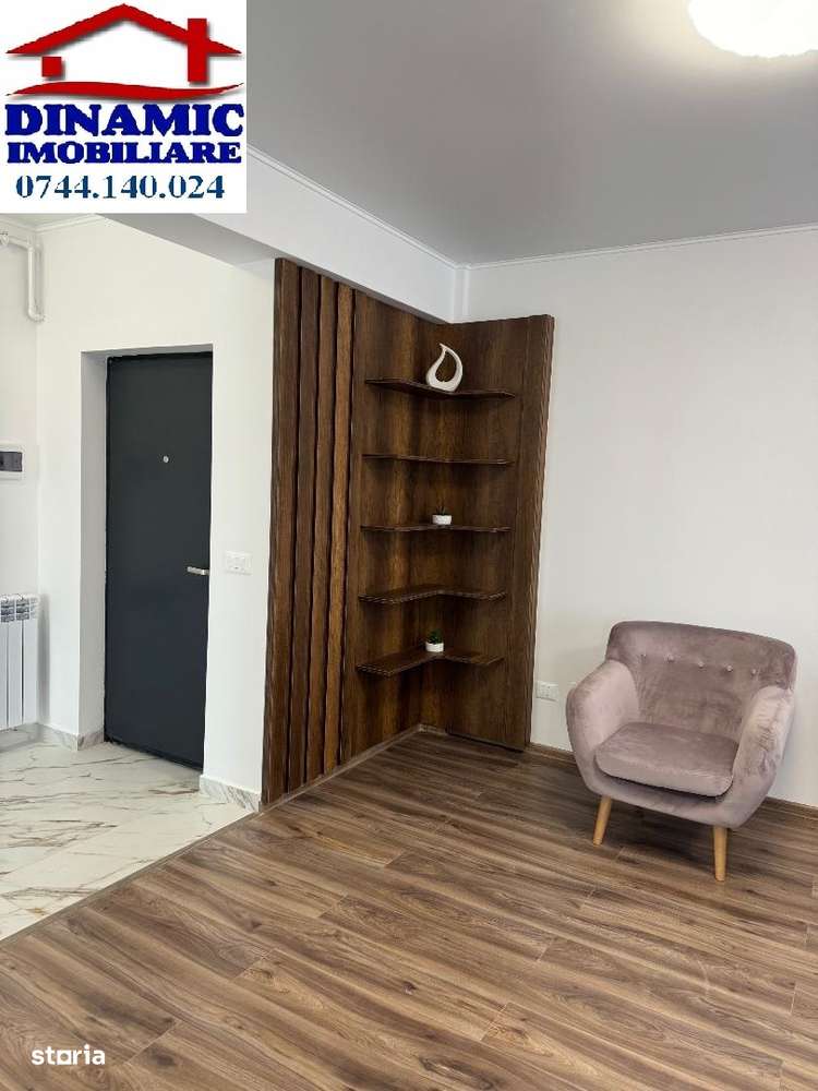 Ap 2 cam, str Fermelor, complex nou, et 1. Preț 480 eur/lună - Imagine principală: 5/12