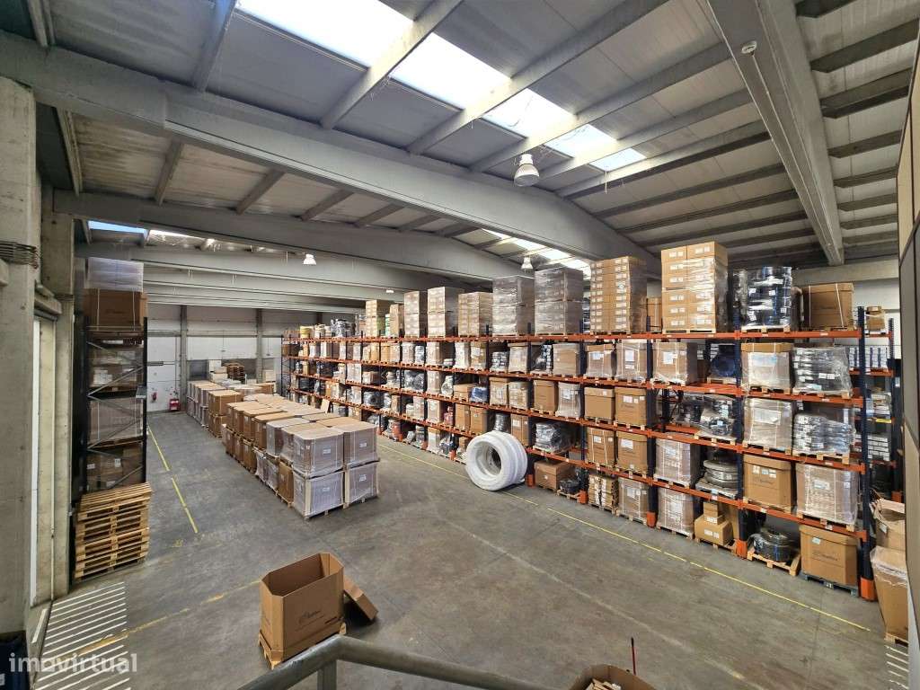 Armazém para Arrendamento em Alfena - Grande imagem: 2/20