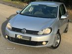 VW Golf 1.6 TDi Confortline - 2