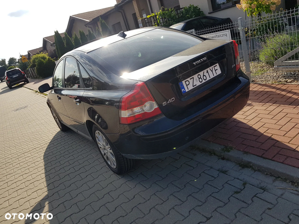 Volvo S40 - 6