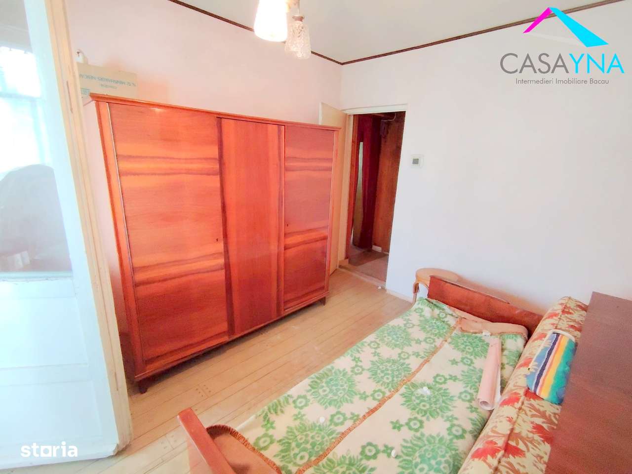 3 Camere Decomandate, Et 3/4, Zona Bistrita Lac-8