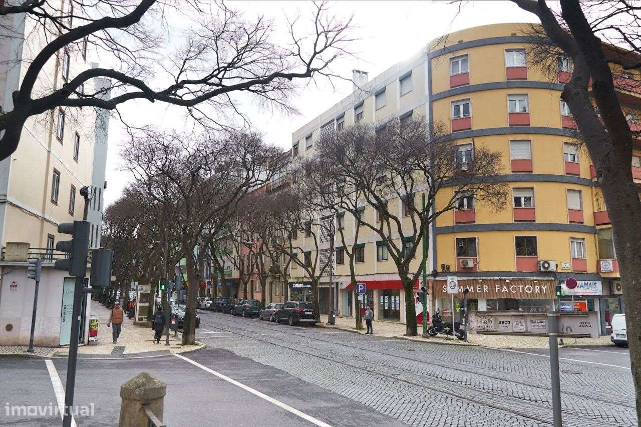 Trespasse Bar Restaurante em Campo de Ourique-25