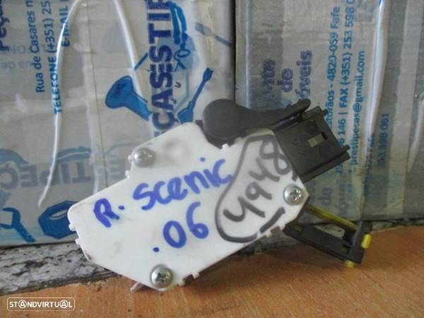 Modulo 8200666173 RENAULT SCENIC 2006 Clutch Pedal Sensor - 1