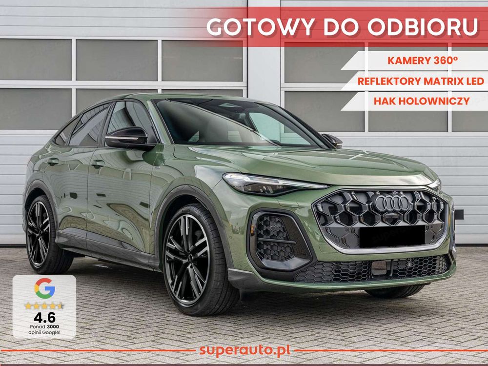 Audi Q5 II TDI mHEV 150 kW Quattro S tronic 2025
