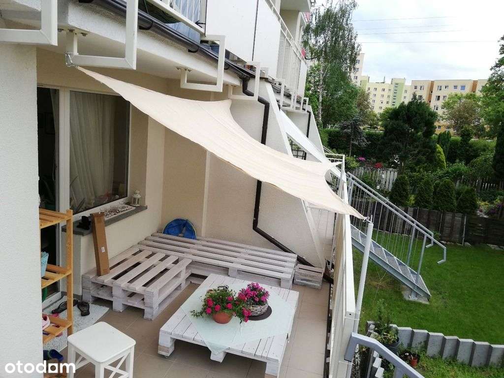 Bandurskiego, ładne 3 pok. 64m2, taras, ogródek !-2