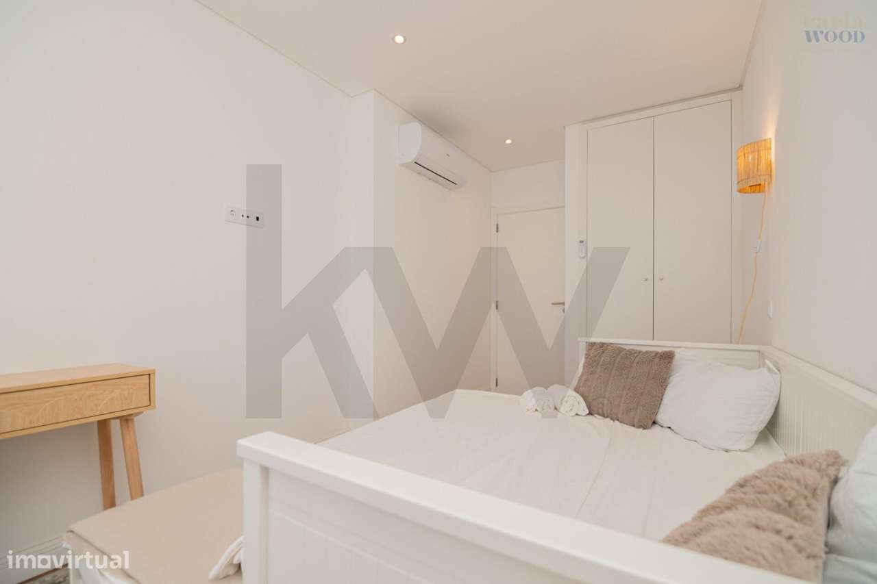 Excelente apartamento novo entre a cidade e o mar-32
