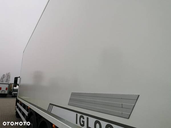 Volvo FM 410 Chłodnia 20 Palet -25*C Automat Stan Idealny Jak Nowe! - 14