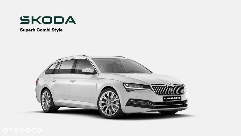 Skoda Superb 2.0 TSI Style DSG - 3