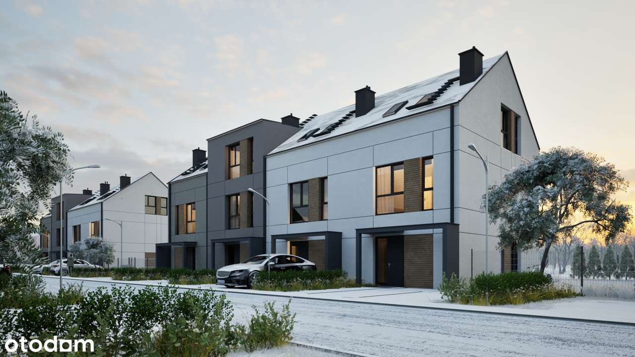 Segment na kameralnym osiedlu "Duchnickie Zacisze" w Duchnicach - Pełny obrazek: 2/20