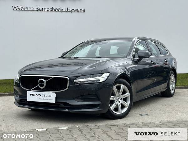 Volvo V90 - 4