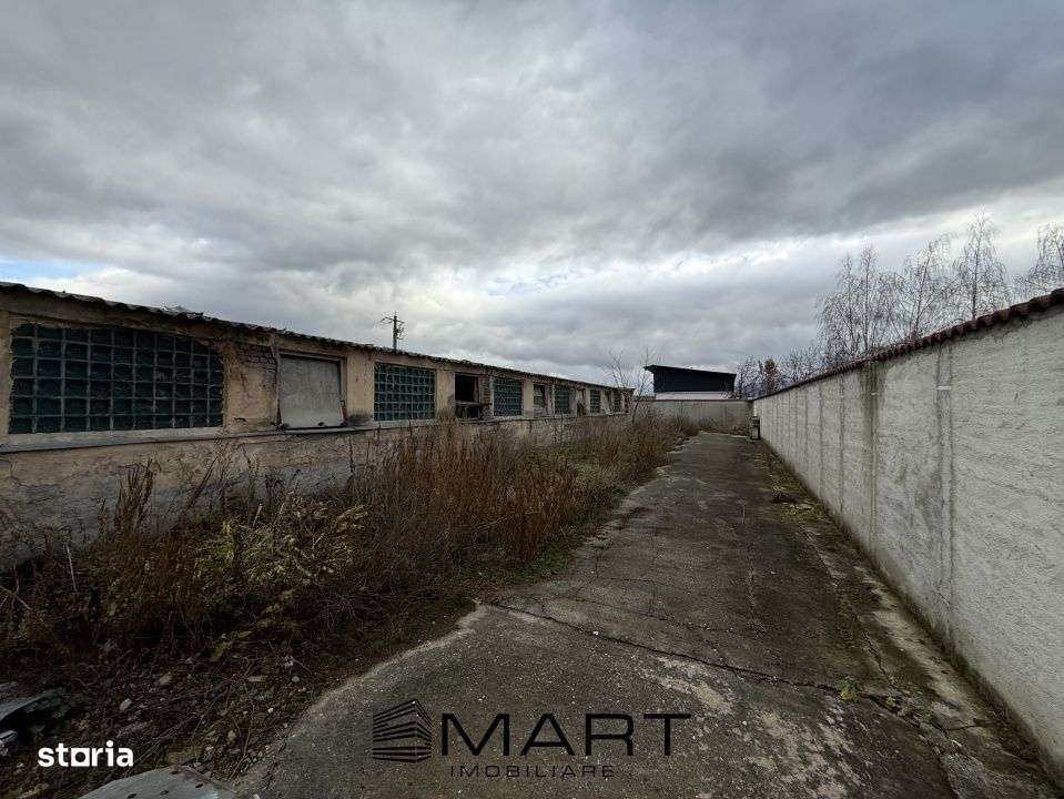 Hala industriala in Prejmer – 500 mp + curte 800 mp - Imagine principală: 5/8