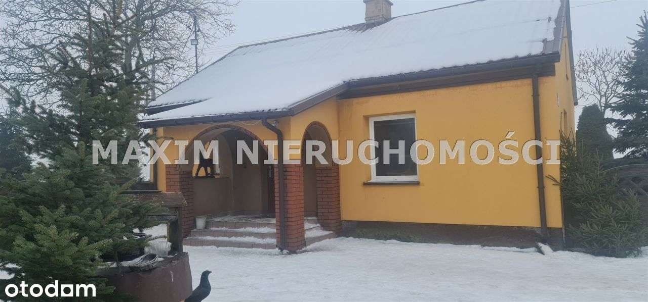 Siedlisko do zamieszkania od zaraz-6