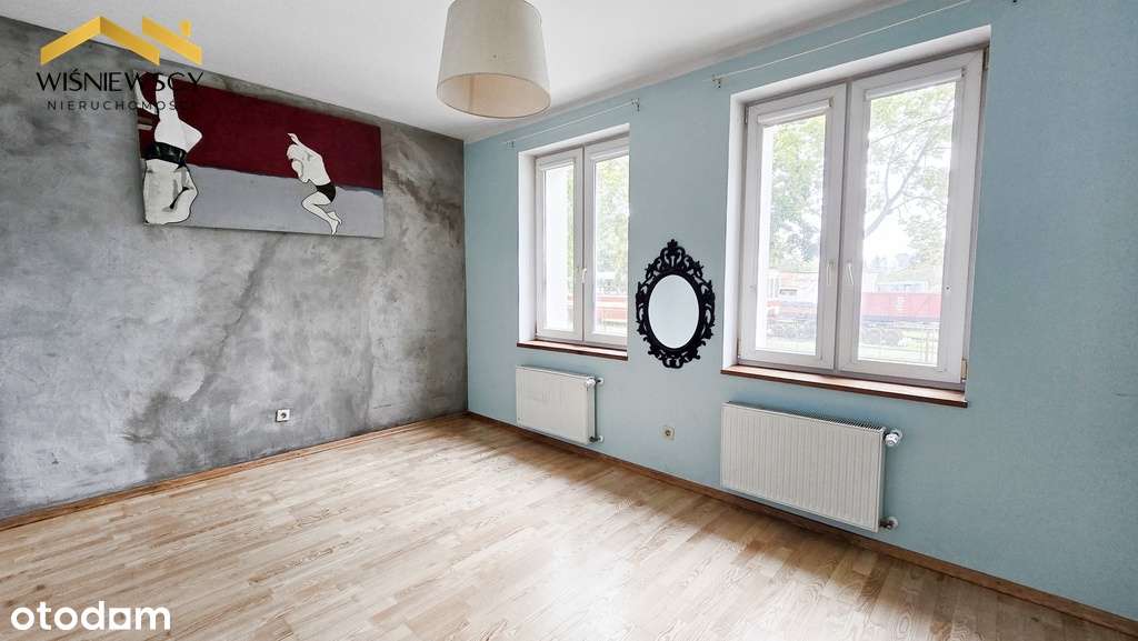 Nowy Dwór Gdański – 2 pokoje na parterze - Pełny obrazek: 4/10