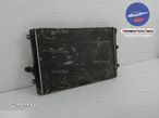 Radiator Apa Skoda Octavia 2 2004 la 2013 1.6TDI Combi original - 3