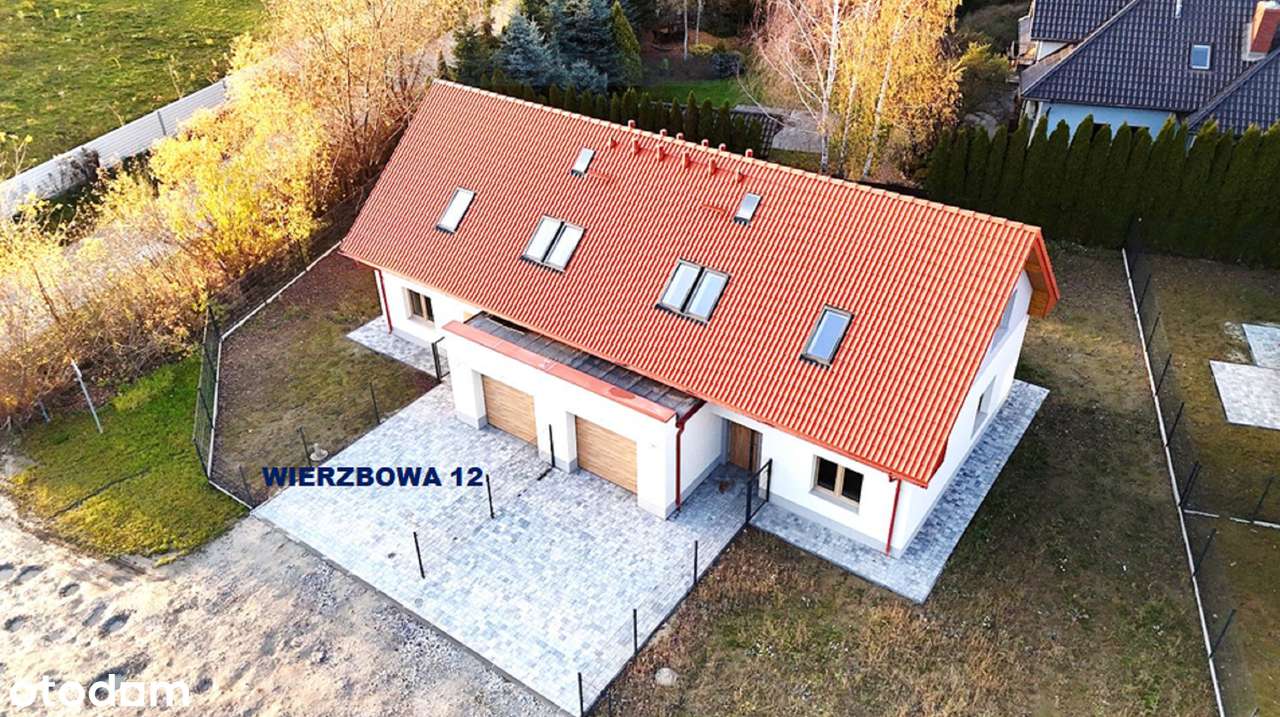 Mieszkanie z ogródkiem 4 pokoje Stanowice k/Oławy - BEZCZYNSZOWE - Pełny obrazek: 4/16