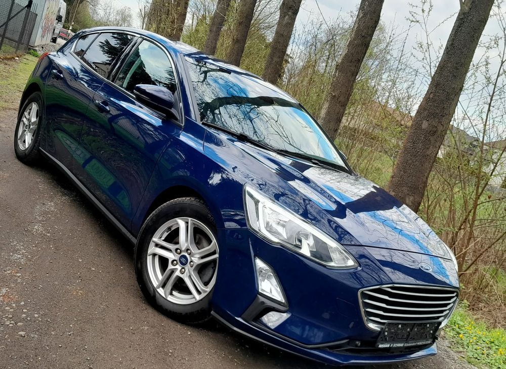 Ford Focus Mk4 2019