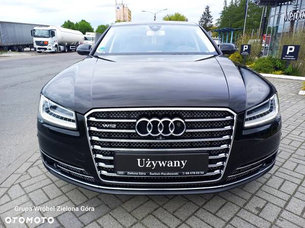 Audi A8 W12 6.3 FSI quattro tiptronic Lang - 2