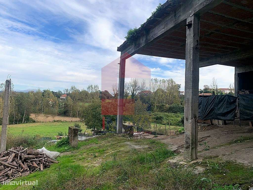 Terreno para construção na Loureira, Vila Verde - Grande imagem: 5/7
