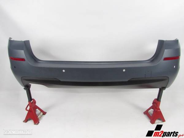 KIT M/ PACK M BODYKIT COMPLETO Novo/ ABS BMW 5 Touring (F11) - 2