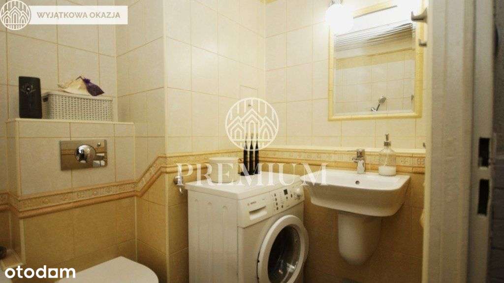 Rewelacyjne 2 pokoje blisko Zielonych Arkad-9