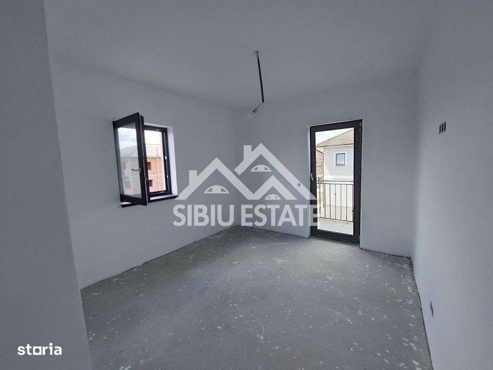 Casa Individuala in Cristian,Sibiu, Disponibila imediat! INTABULATA - Imagine principală: 5/12