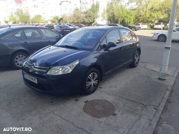 Citroën C4 1.4i 16V SX - 7