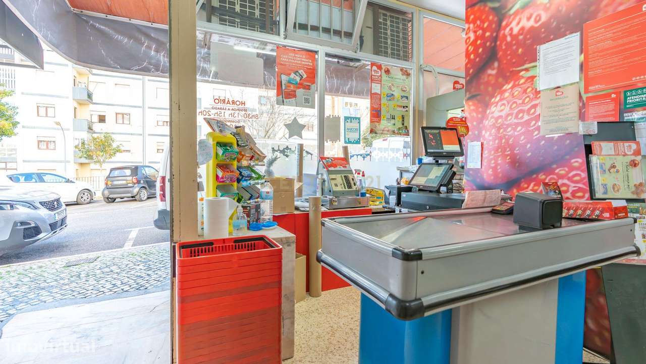 Loja Comercial em Oeiras - Excelente Oportunidade de Investimento-15