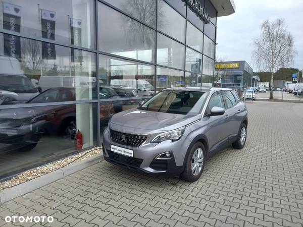 Peugeot 3008 1.5 BlueHDi Active S&S - 11