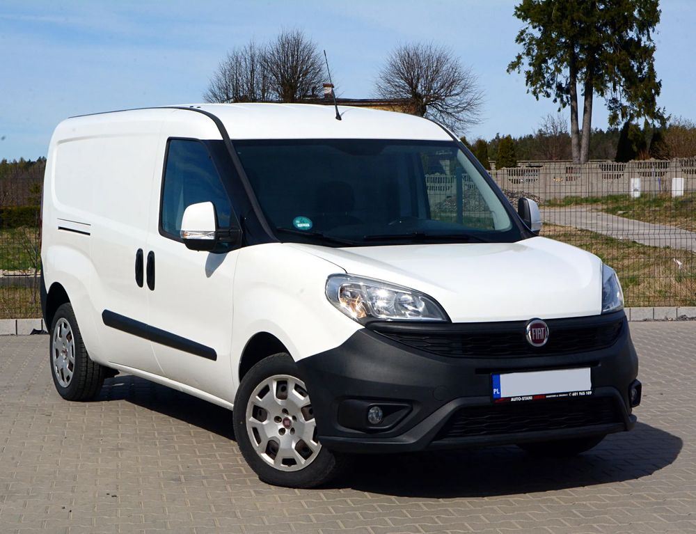 Fiat Doblo 2018