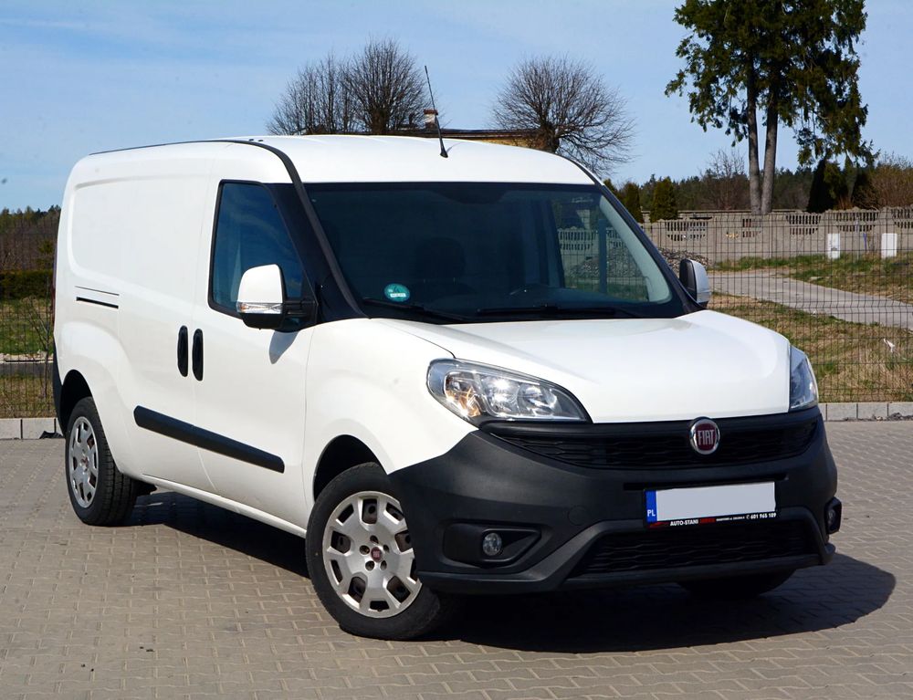 Fiat Doblo 2018