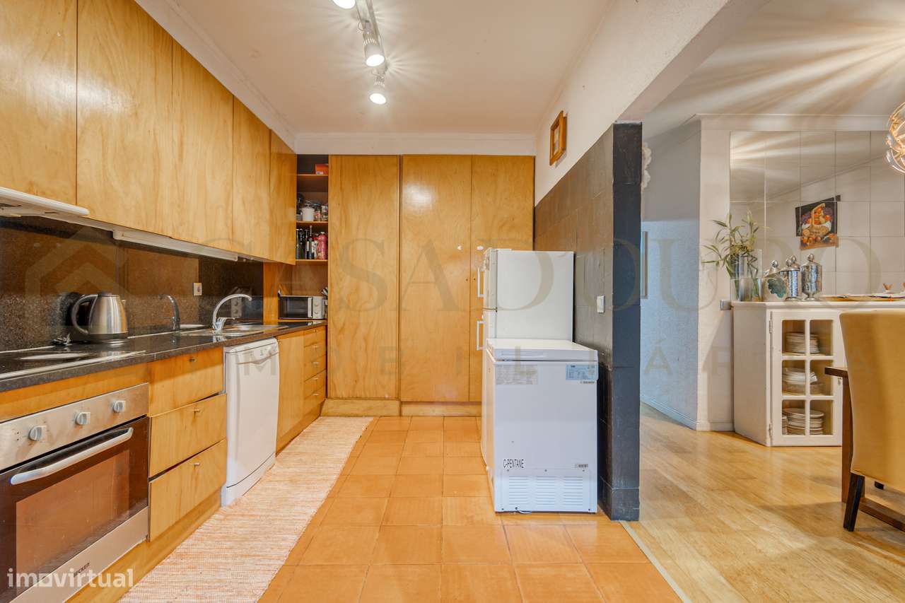 T2 + 2 com Sótão - Rio Tinto | Próximo ao McDonald's-8