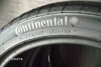 2x CONTINENTAL SportContact 3 225/40R18 6,1mm 2021 - 3