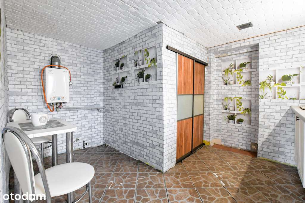 Mieszkanie z ogrodem + staw gratis!-11