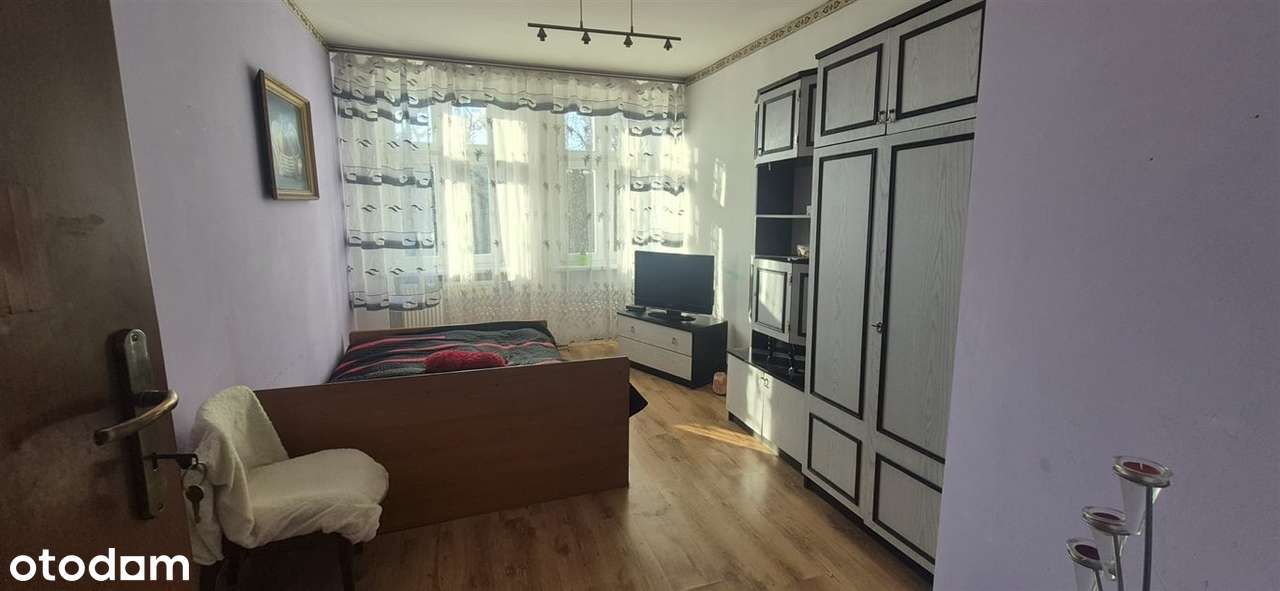 Sprzedam 3 pokojowe mieszkanie ul. Dworcowa-2