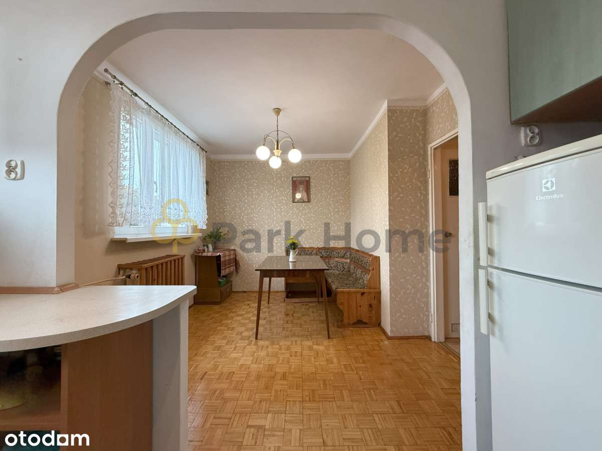 Śrem - mieszkanie 3 pokojowe, parter - 52,5 m2 - Pełny obrazek: 4/13