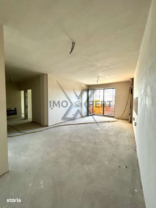 Apartament 3 camere in complex nZEB, zona Pod IRA – Etajul 2-3