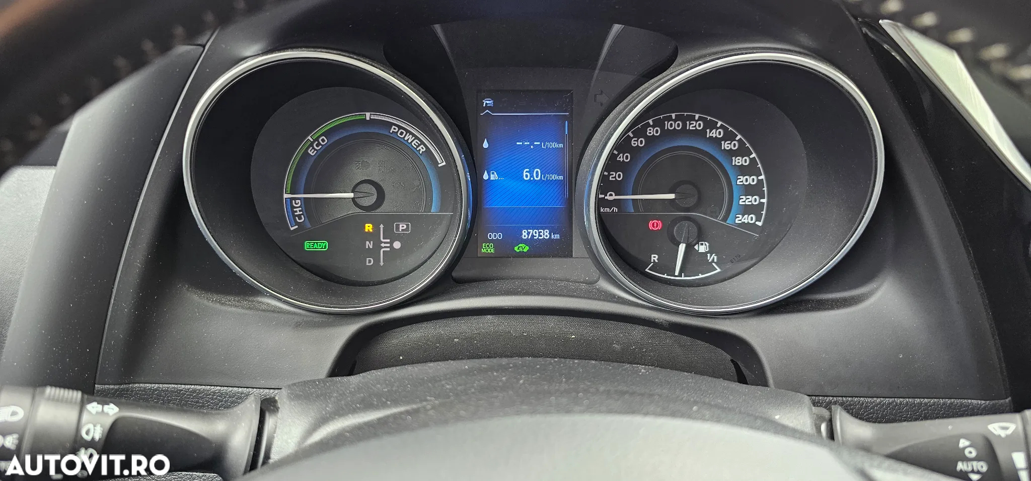 Toyota Auris 1.8 VVT-i Hybrid Automatik Edition S+ - 12