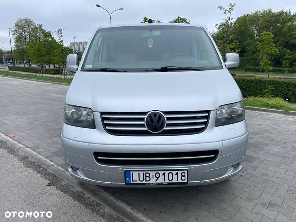 Volkswagen Multivan - 4