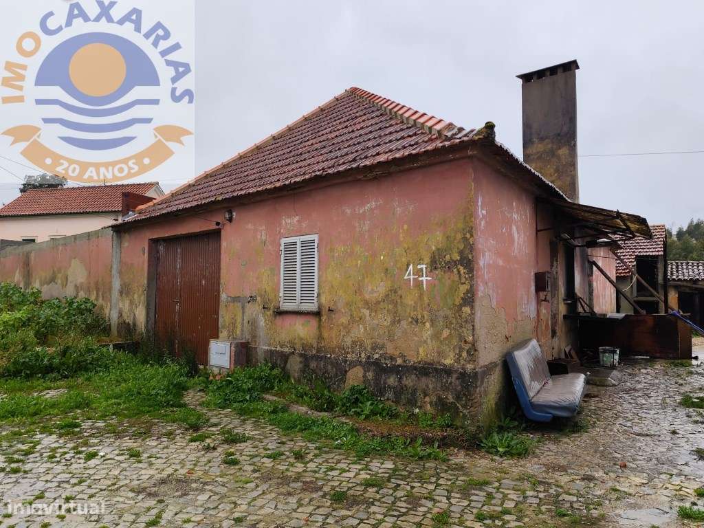 Moradia em Matas _ Ourém: Transforme este imóvel na sua moradia de ... - Grande imagem: 2/7