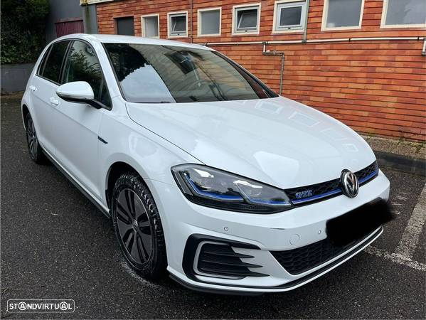 VW Golf 1.4 GTE Plug-in - 6