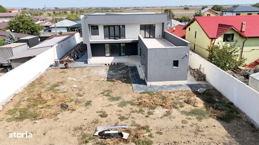 Vila moderna cu piscina langa Bucuresti - Cernica - Balaceanca - Imagine principală: 2/19