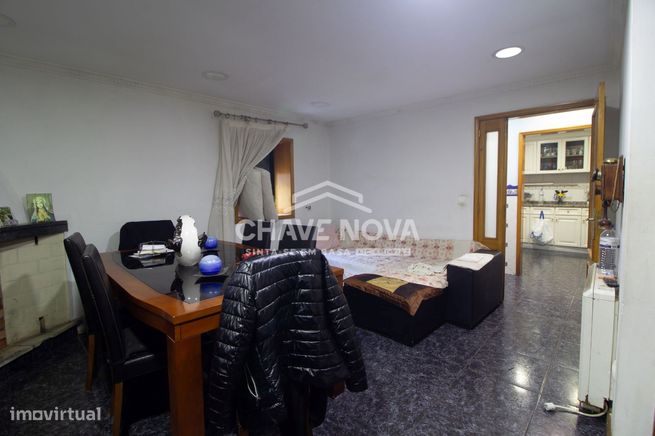 Moradia T3 com 3 pisos na Afurada c/ 3 suítes a 450m da DOURO MARINA-3