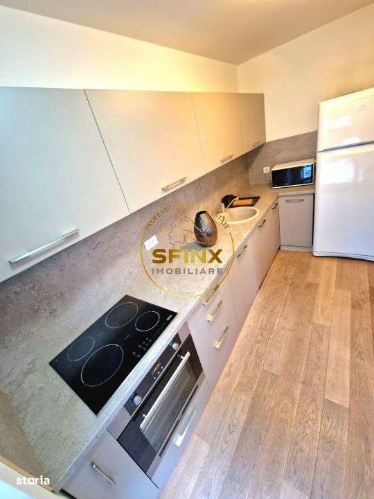 APARTAMENT 2 CAMERE | ONE PLAZA | TERASA 10MP | CENTRALA | PARCARE | - Imagine principală: 4/6