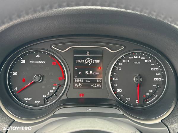 Audi A3 Sportback 1.6 TDI S tronic - 8